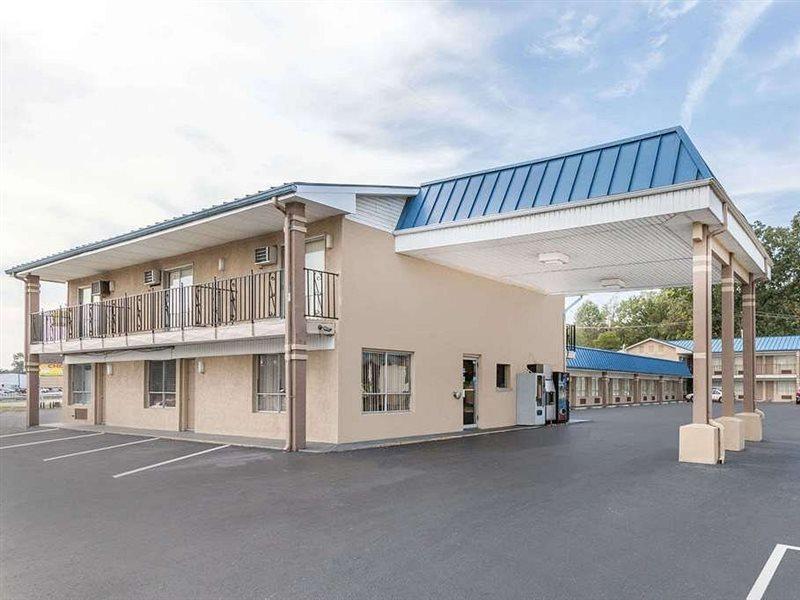 Days Inn Jacksonville Exterior foto