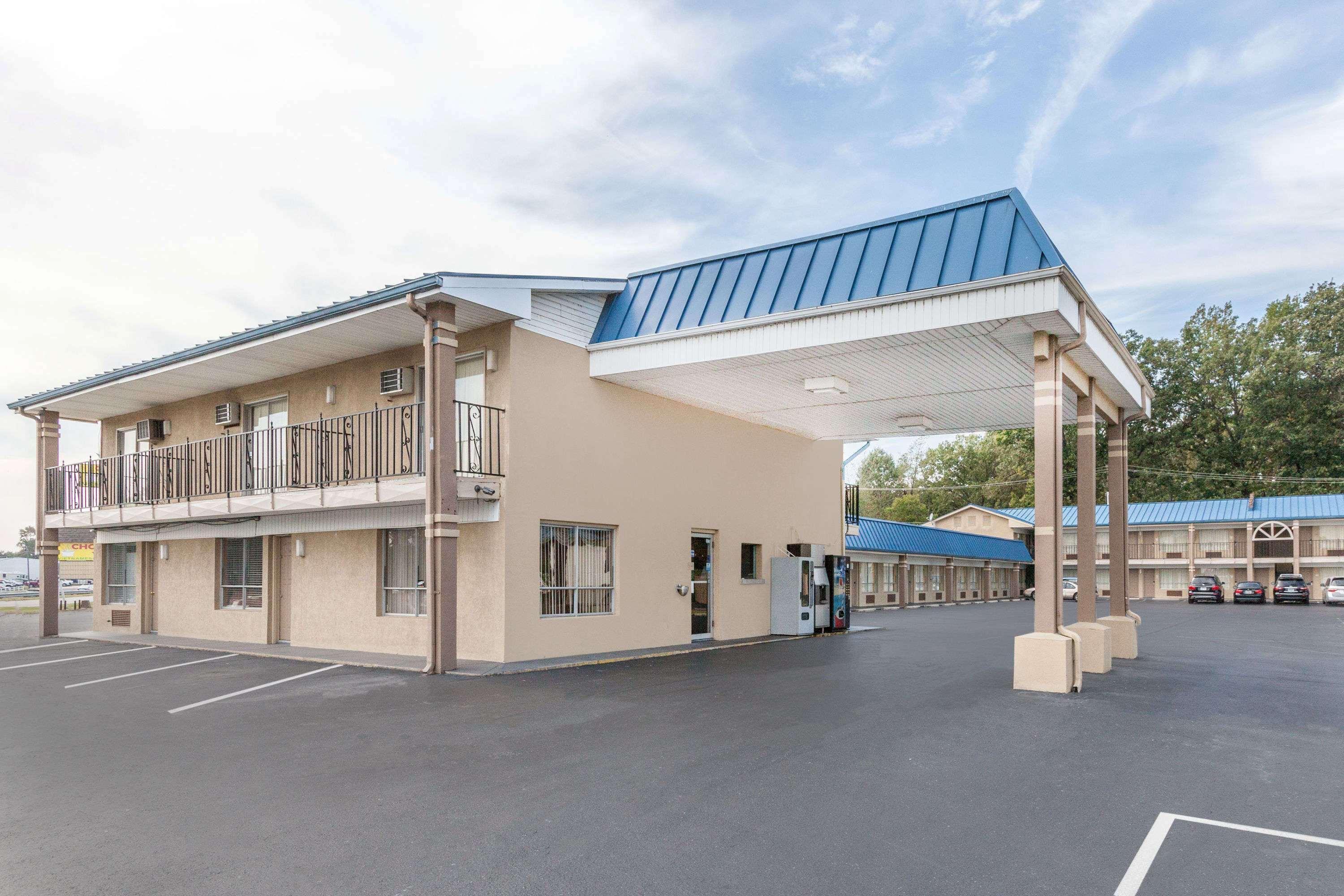 Days Inn Jacksonville Exterior foto